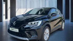 Gebraucht 2022 Renault Captur Zen SUV | 16.479 € (Guter Preis)