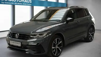 Gebraucht VW Tiguan R-line 245 PS (180 kW) 2023 Grau SUV