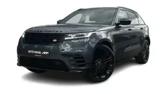 Blau Gebraucht 2024 Land Rover Range Rover Velar SE SUV | 69.490 € (Fairer Preis)