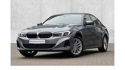 Gebraucht BMW 320 Comfort Edition 184 PS (135 kW) 2024 Grau Limousine