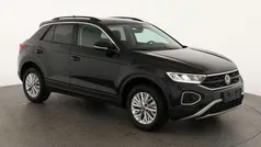 Deep black perleffekt Neu 2025 VW T-Roc Life SUV | 30.895 € (Superpreis)