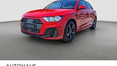 Progressivrot metallic Gebraucht 2024 Audi A1 Sportback S-Line Kleinwagen | 25.800 € (Fairer Preis)