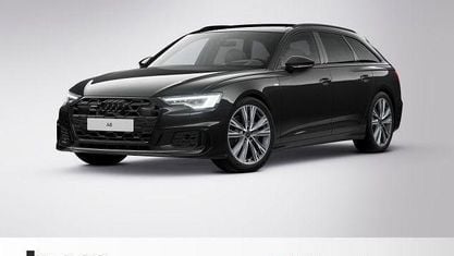 Używany Audi A6 Ambiente 286 KM (210 kW) 2025 Czarny Kombi