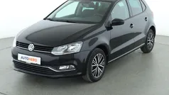 Schwarz Gebraucht 2017 VW Polo Allstar Limousine | 10.940 € (Fairer Preis)