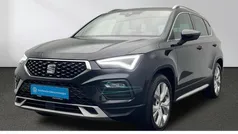 Schwarz Gebraucht 2022 Seat Ateca Xperience SUV | 29.490 € (Fairer Preis)