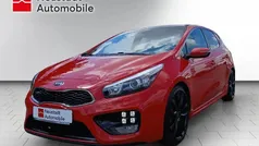 Gebraucht 2017 Kia Ceed GT Turbo Limousine | 16.980 € (Fairer Preis)