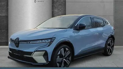Gebraucht 2022 Renault Megane E-Tech Iconic Limousine | 29.899 € (Fairer Preis)
