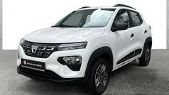 Weiß Gebraucht 2021 Dacia Spring Business Kleinwagen | 9.390 € (Fairer Preis)