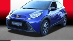 Blau Gebraucht 2023 Toyota Aygo Pulse Kleinwagen | 15.449 € (Fairer Preis)