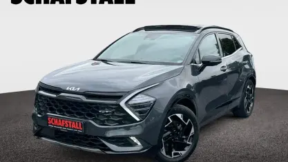 Gebraucht Kia Sportage GT-Line 265 PS (194 kW) 2022 Dark penta SUV