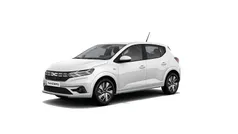 Weiß Neu 2025 Dacia Sandero Expression Kleinwagen | 19.050 € (Guter Preis)