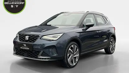 Gebraucht Seat Arona FR 150 PS (110 kW) 2022 "magnetic tech" SUV