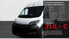 Weiß Gebraucht 2024 Opel Movano Van | 25.924 € (Fairer Preis)