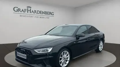 Second-hand Audi A4 S-Line 204 CP (150 kW) 2022 Berlinǎ