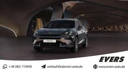 Gebraucht Cupra Formentor 204 PS (150 kW) 2025 SUV