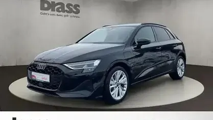 Gebraucht Audi A3 Ambiente 204 PS (150 kW) 2025 Mythosschwarz metallic Limousine