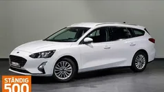 Gebraucht 2021 Ford Focus Titanium Kombi | 14.890 € (Fairer Preis)