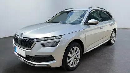 Gebraucht Skoda Kamiq 150 PS (110 kW) 2025 SUV