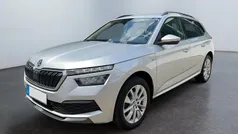 Brilliant silver/silber Neu 2025 Skoda Kamiq SUV | 27.500 € (Fairer Preis)