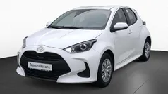 Weiß Gebraucht 2025 Toyota Yaris Business Edition Limousine | 24.950 € (Fairer Preis)