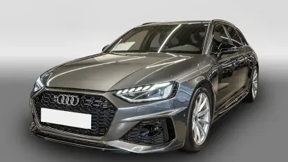 Gebraucht Audi RS4 Ambiente 450 PS (330 kW) 2024 Grau Kombi