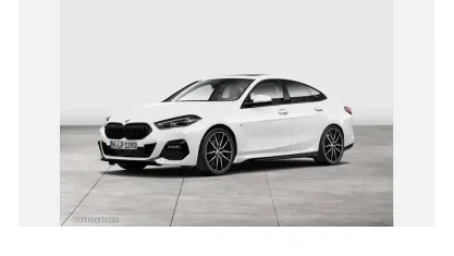 Gebraucht BMW 220 M Sport 178 PS (130 kW) 2023 Weiß Coupé