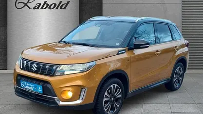Gebraucht Suzuki Vitara Comfort 129 PS (94 kW) 2021 SUV