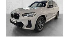 Grau Gebraucht 2024 BMW X3 M Sport SUV | 62.880 € (Fairer Preis)