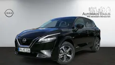 Schwarz Gebraucht 2023 Nissan Qashqai N-Connecta SUV | 26.990 € (Fairer Preis)