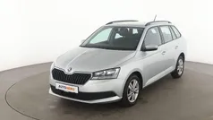 Grau Gebraucht 2022 Skoda Fabia Ambition Kombi | 15.060 € (Fairer Preis)