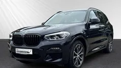 Schwarz Gebraucht 2021 BMW X3 M Sport SUV | 35.798 € (Fairer Preis)