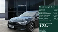 Gebraucht 2024 Skoda Octavia SportLine Kombi | 36.880 € (Fairer Preis)