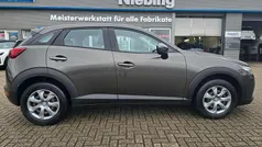 Gebraucht 2015 Mazda CX-3 Prime-Line SUV | 12.980 € (Fairer Preis)