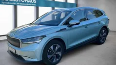 Blau Gebraucht 2023 Skoda Enyaq iV Selection SUV | 38.960 € (Fairer Preis)