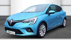 Blau Gebraucht 2020 Renault Clio V Experience Limousine | 11.995 € (Guter Preis)