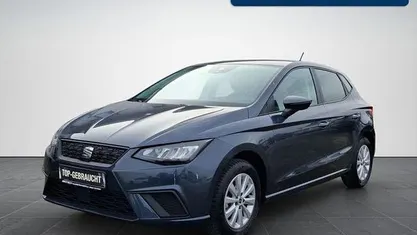 "magnetic tech" metallic Gebraucht 2025 Seat Ibiza Style Limousine | 17.480 € (Fairer Preis)