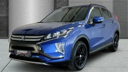 Blau Gebraucht 2019 Mitsubishi Eclipse Cross Active SUV | 14.350 € (Fairer Preis)