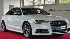Gletscherweiã metallic Gebraucht 2016 Audi S6 Comfort Limousine | 41.999 € (Teuer)