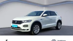 Gebraucht 2021 VW T-Roc R-line SUV | 21.590 € (Guter Preis)