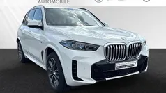 Alpinweiss Gebraucht 2024 BMW X5 M Sport SUV | 92.888 € (Superpreis)