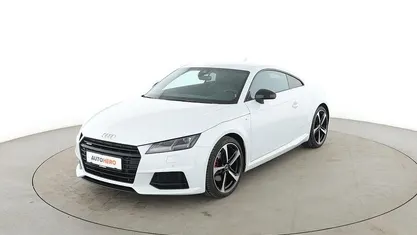 Gebraucht Audi TT S-Line 230 PS (169 kW) 2015 Coupé