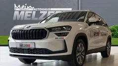 Moonweiß Gebraucht 2024 Skoda Kodiaq Selection SUV | 43.880 € (Guter Preis)