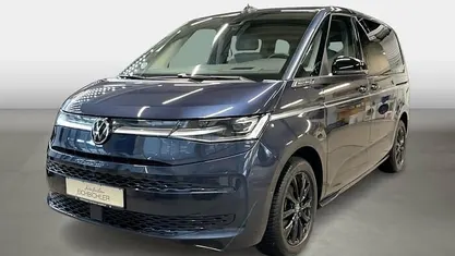 Gebraucht VW Multivan Style 150 PS (110 kW) 2025 Blau Van