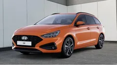 Jupiter orange Gebraucht 2024 Hyundai i30 Advantage Kombi | 24.990 € (Fairer Preis)