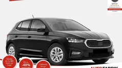 Blackmagic perleffekt Neu 2025 Skoda Fabia Selection Limousine | 22.990 € (Fairer Preis)