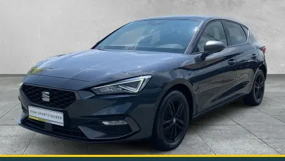 Gebraucht Seat Leon FR 150 PS (110 kW) 2020 Grau Limousine