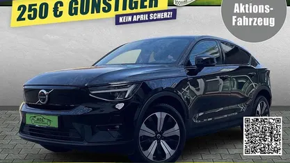 Gebraucht Volvo C40 Ultimate 169 kW (231 PS) 2022 Black stone SUV
