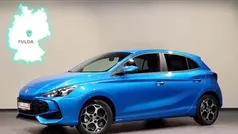 Blau, como blue Gebraucht 2025 MG MG3 Luxury Kleinwagen | 18.990 € (Fairer Preis)