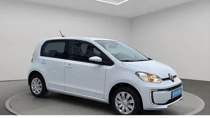 Weiss Gebraucht 2021 VW e-up! move up! Kleinwagen | 13.780 € (Fairer Preis)