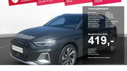 Gebraucht Audi A3 Comfort 150 PS (110 kW) 2025 Manhattangrau metallic Limousine